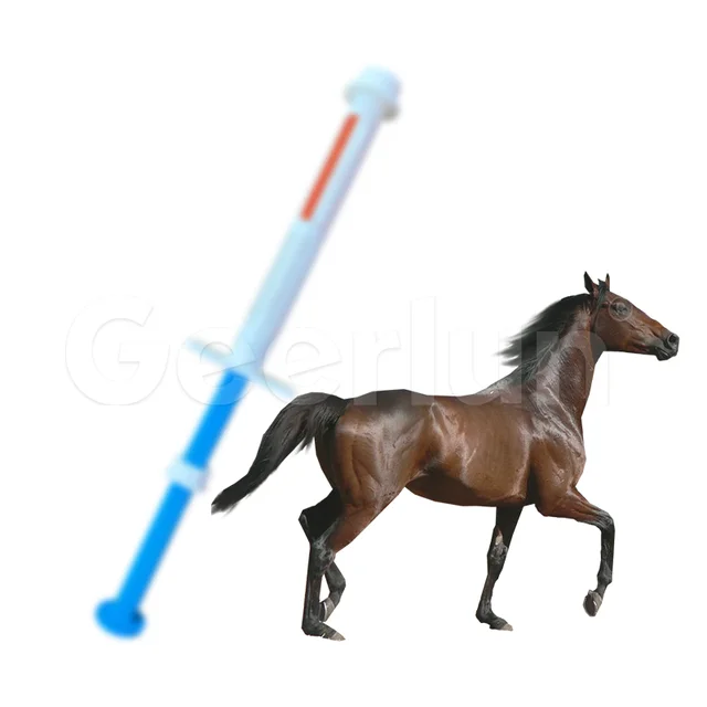 OEM Horse Paste Apple Flavored Supplement Probiotics for Enhanced Immunity Parasite Control Boticide for Equine Health