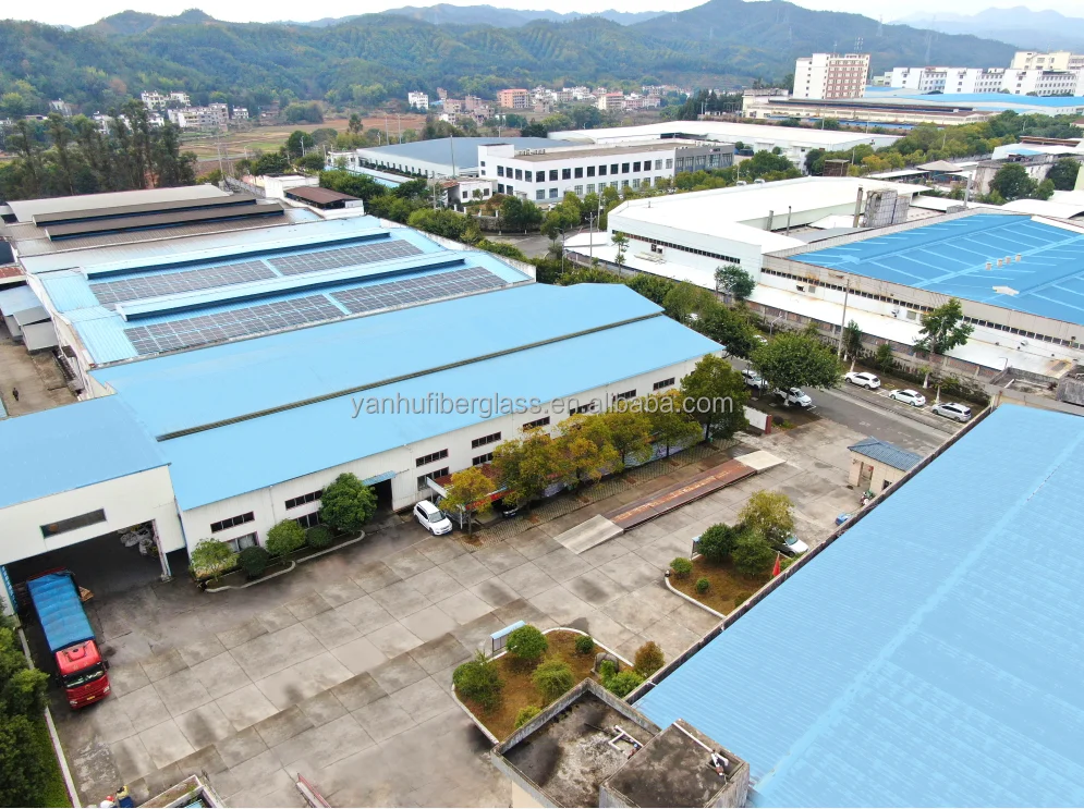Shangyou Yanhu Fiberglass Co., Ltd. 3