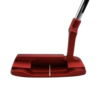 Precision CNC machining service custom different models milled golf putter for Right Handed