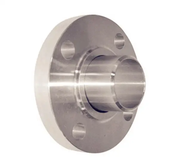 ASME B16.5 B16.47 F304 F316L UNS 31803 A105 Stainless and Carbon Steel  LJF Lap Joint Flange