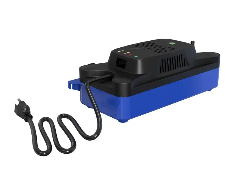 Low Type Condensate Pump for High Efficiency Oil Furnaces