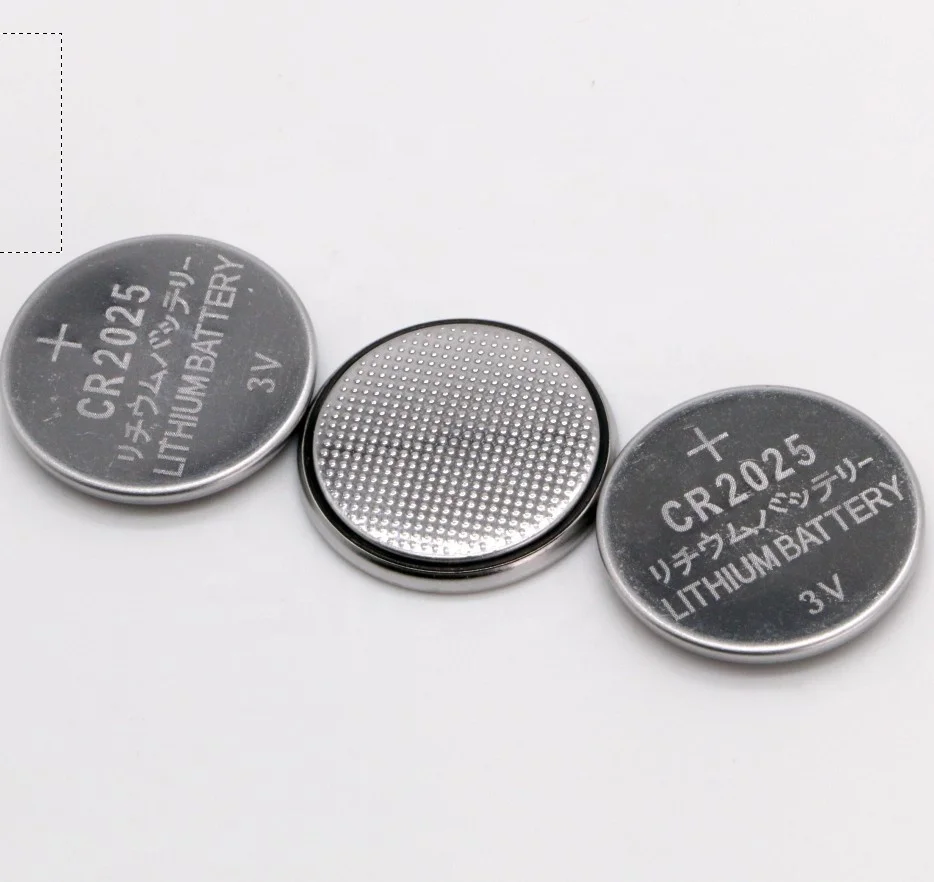 OEM 양질 CR2032 2025 2016 3v 리튬 배터리 BATERIA CR 2032 LITIO 셀 배터리 3V 코인 셀 배터리