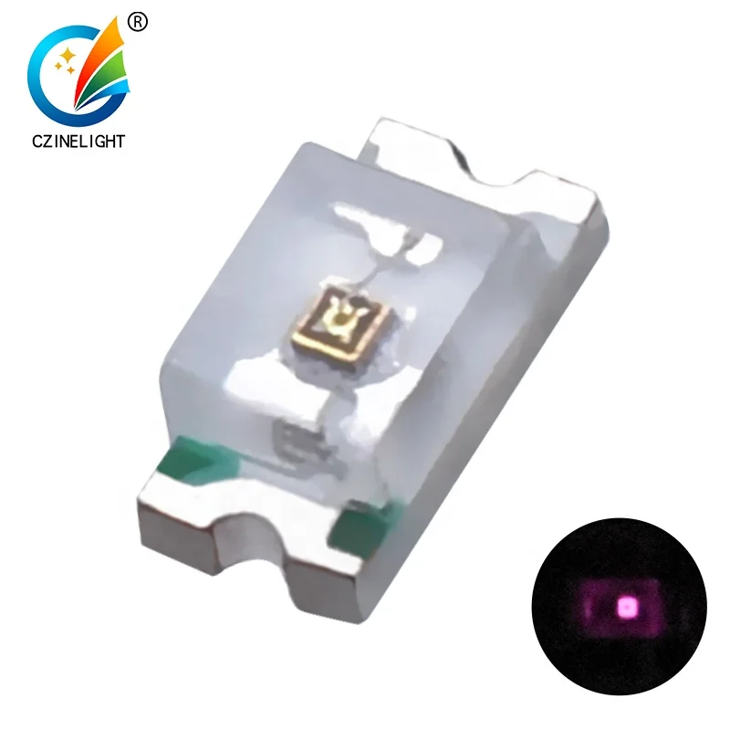 Czinelight Wholesale Led Surface Mounted 1608 0603 Smd 850nm 1 5v Ir Infrared Led Chips Buy 0603 Ir 850 Chip Infrared Led 0603 850nm 0603 Led Product On Alibaba Com
