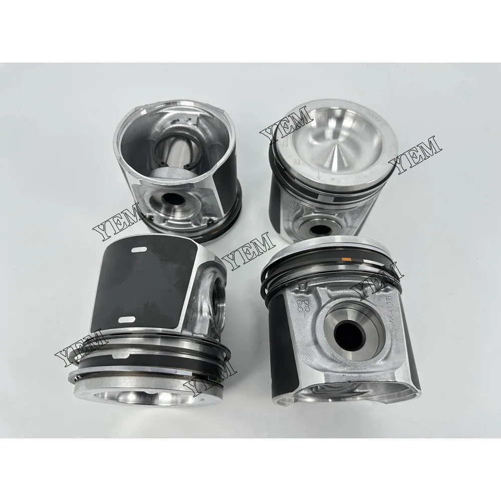 1104D-E44T Piston With Pin T417730 for Perkins Aftermarket Engine Spare Parts 3