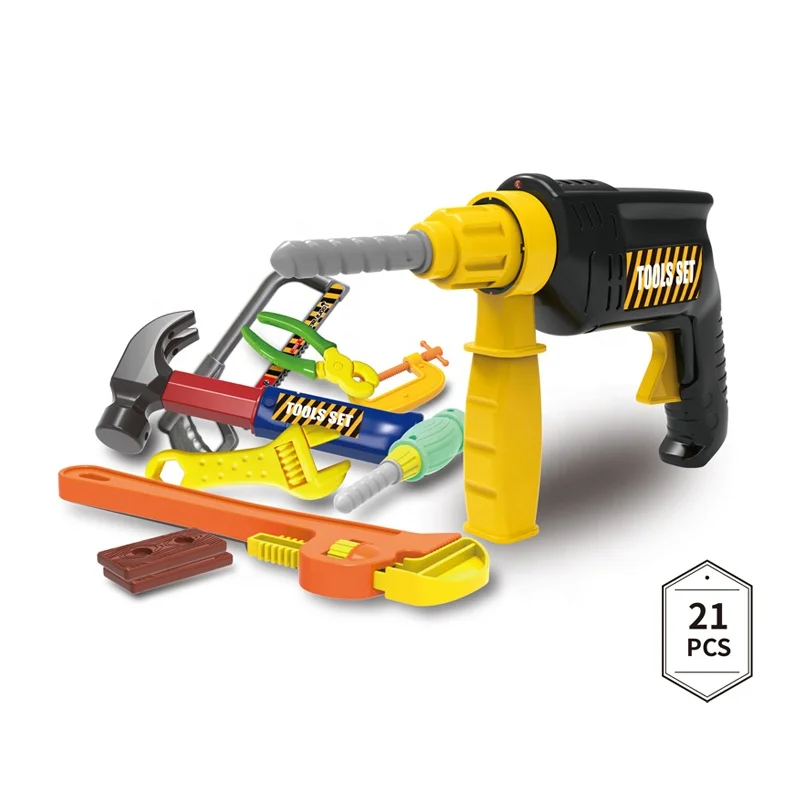 21 шт., набор игрушек для детей