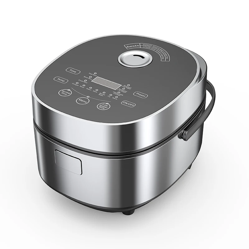 Soulwell Automatic Rice Cooker Germany Brand New Small Size Stainless