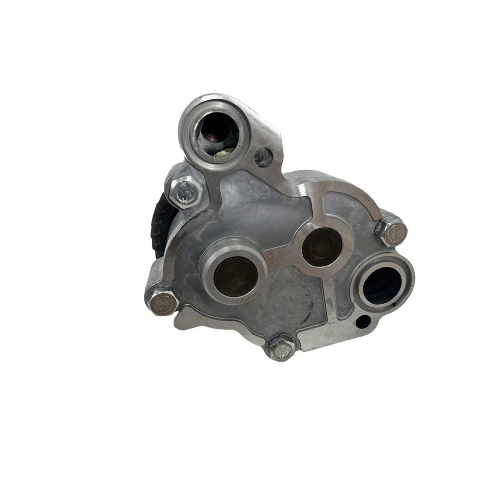 For 6D34 ME014230 Oil Pump Heavy Equipment Engine Parts 5