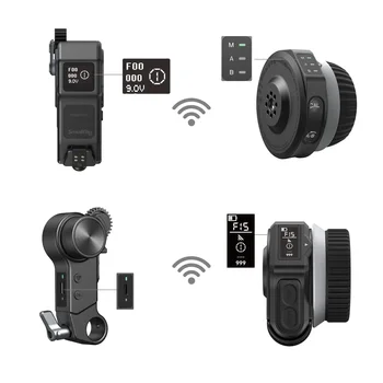 Small Rig Wireless Receiver Motor (Lite) - 4297 detail image