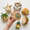 Plush coin purse-36 (Middle Eastern style)