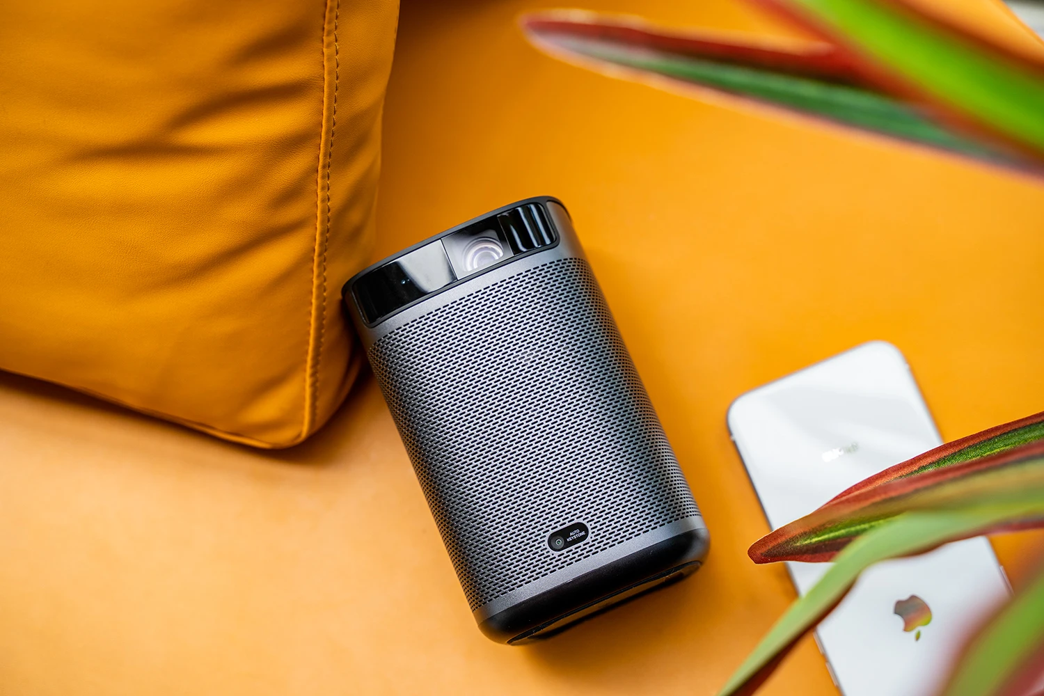 XGIMI Mogo Pro Plus - Portable 1080P Projector for Outdoor