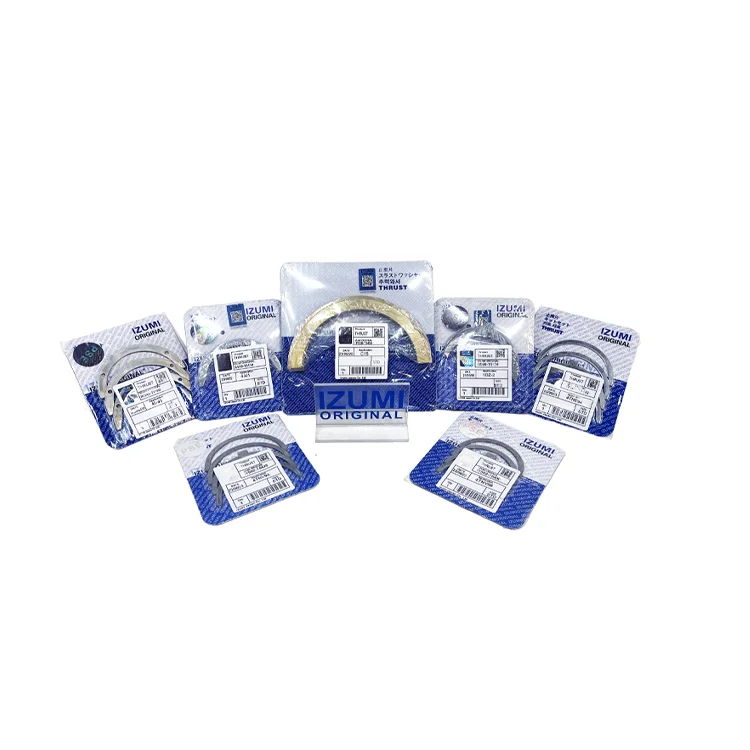 IZUMI ORIGINAL V1305 V1500 V1502 V1505 V1512 V1608 V1702 V1902 V1903 Толқынды Сақина, Kubota дизелді қозғалтқышының жоғары сапалы бөлшектері