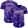 Purple  Light Blue  White