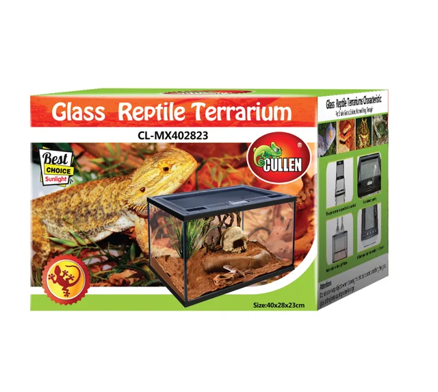 Sera reptil thermo comfort mat S 28 x 28 cm / 14 W 1 pieza