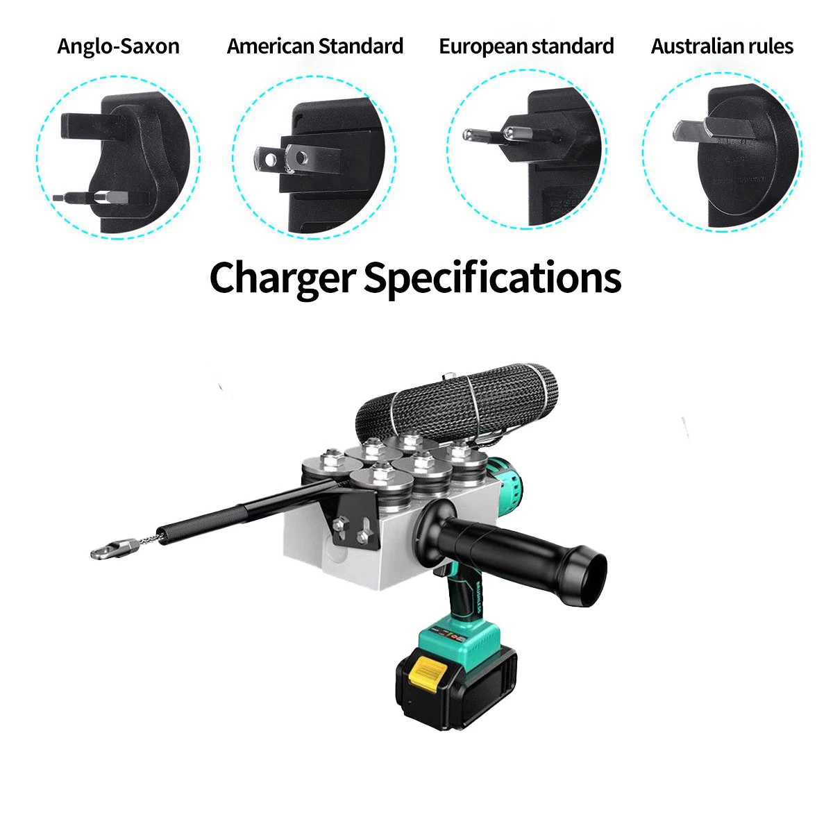 Электрическая кабельная нитка