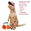 T-Rex Marrone per Bambini
