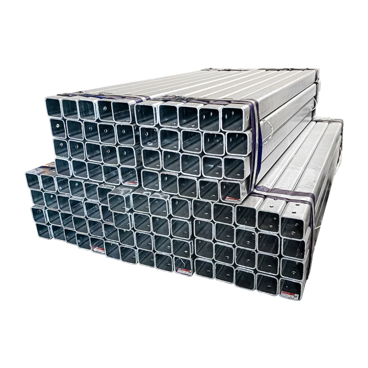 Perforated Steel Box Ms Tubular Section One Inch square Pipe Cost Price