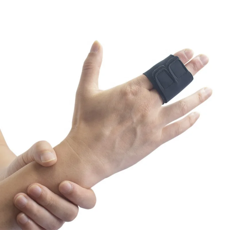 Effectively Broken Finger Wraps Reusable Finger Buddy Tape Treat Sprainted Jammed