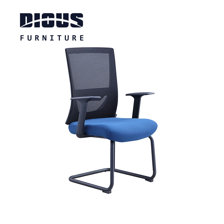 Dious wholesale cheap black laptop chair guest chair