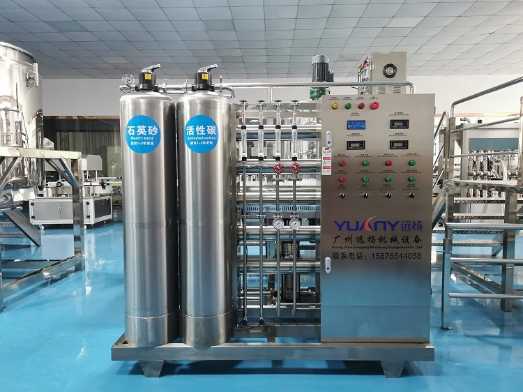 Sand Filters Water Purifier Machine Filter Ro Filter Softener Water Treatment Plant Generator