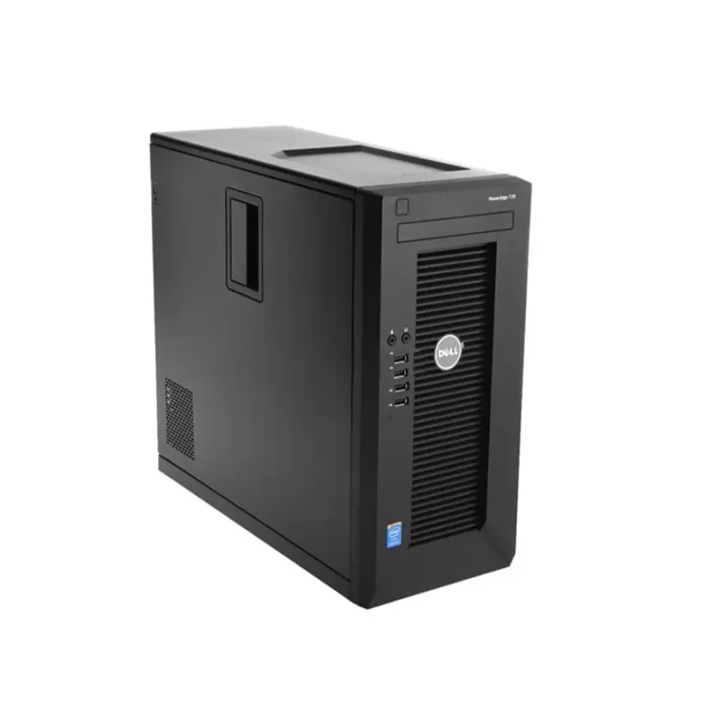 Dell Poweredge T30 Tower Server - Intel Xeon E3 1225 V5