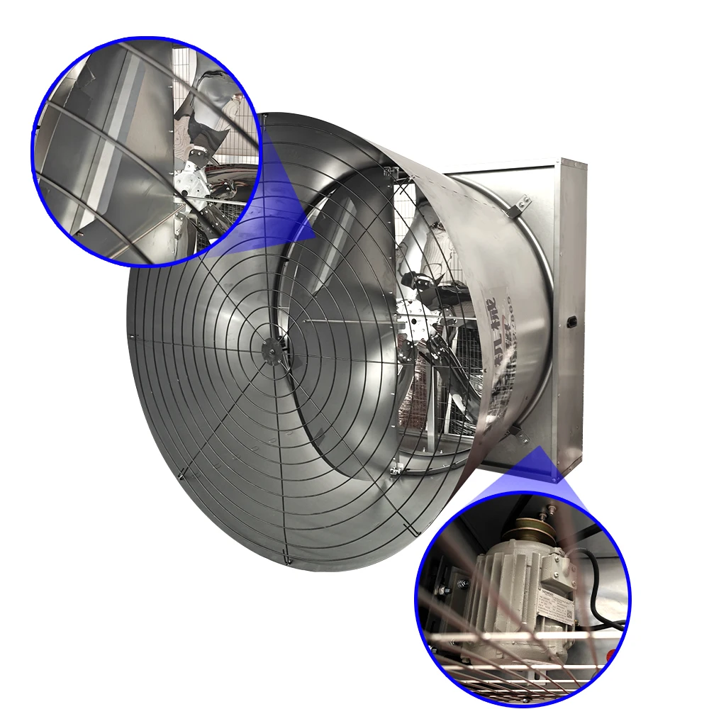 Electric Ball Bearing, 50inch, 220v - detail 16