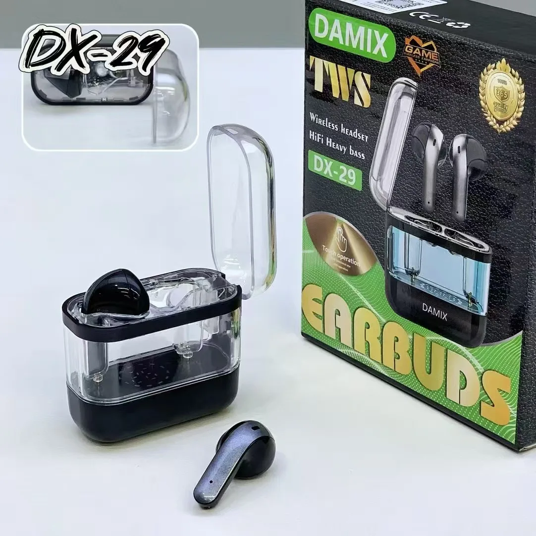 専用です TWS DX-29 TWS Wireless Earphones - Comfortable Stereo Earbuds