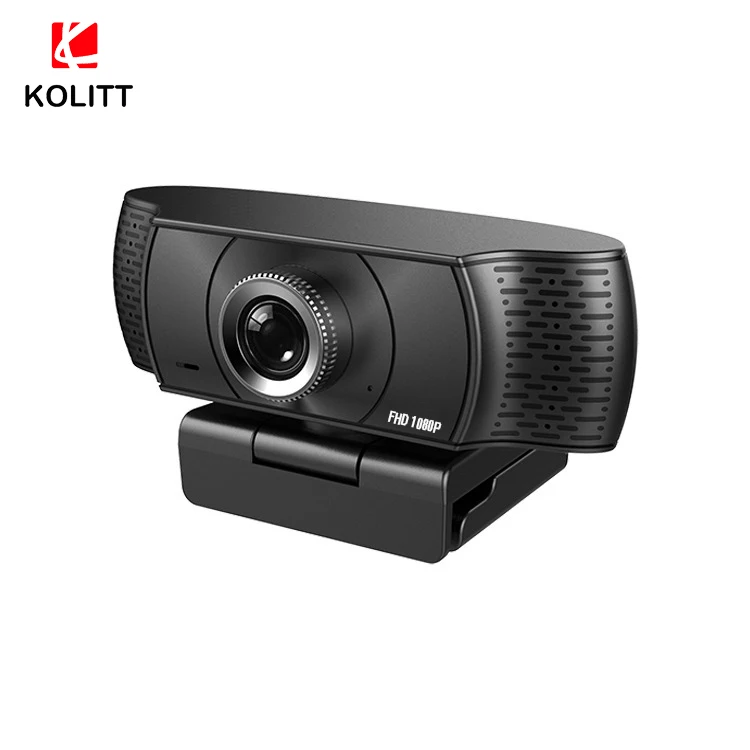Custom Logo  30fps Webcam USB Web Camera HD Webcam 1080P Online Class Webcam USB Web Camera for PC Computer