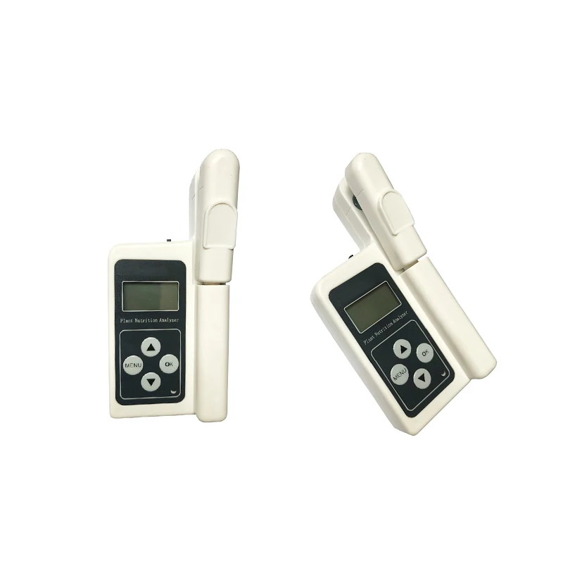 Plant Nutrition Analyzer Handheld Plant Nutrient Fast Tester Leaf ...