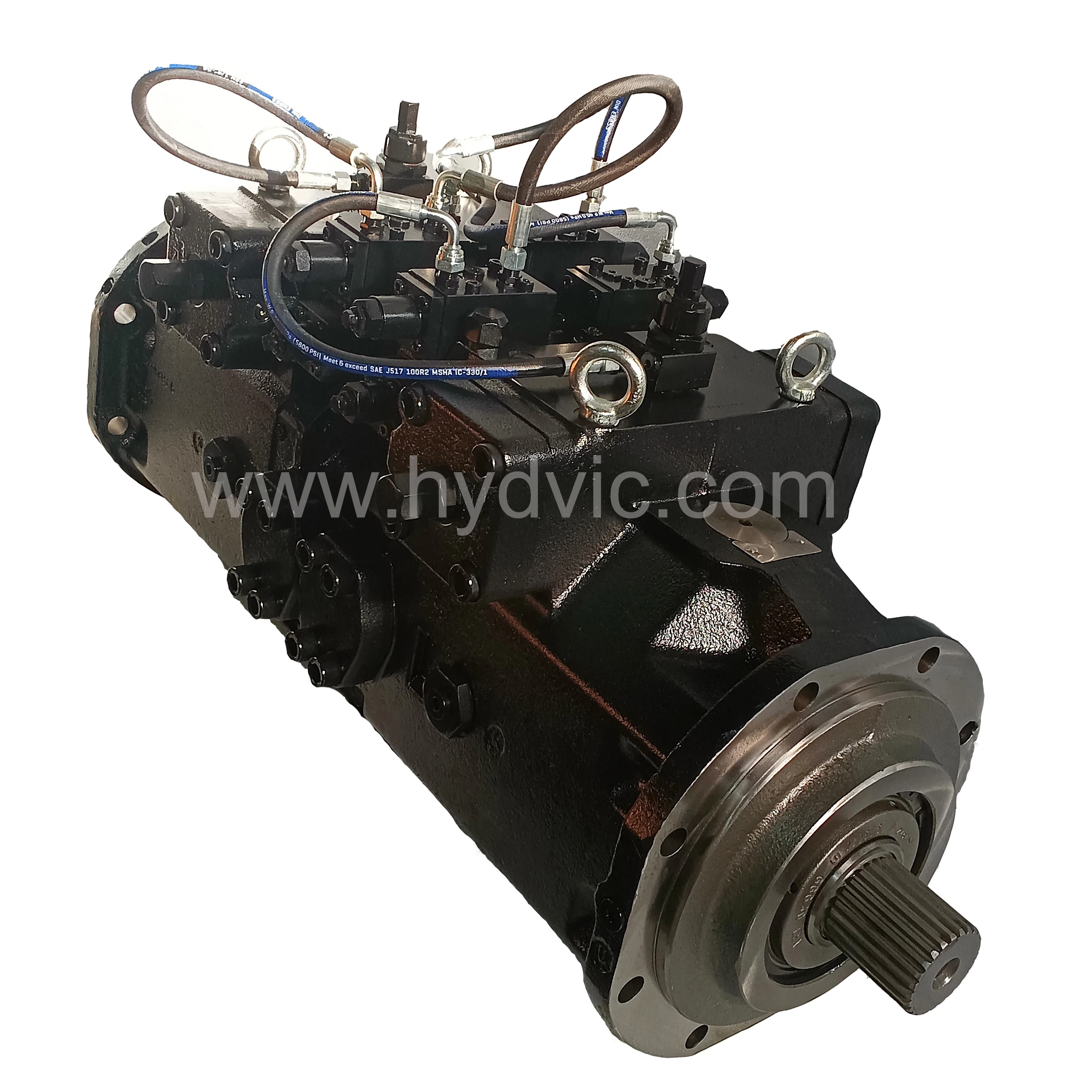 Liebherr A20VO520 A20VO260 Pump - High Pressure Piston Pumps Liebherr A20VO520 A20VO260 Pump - High Pressure Piston Pumps
