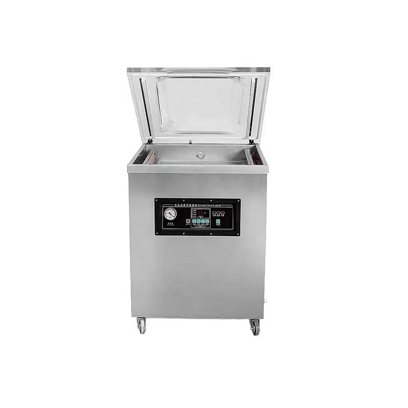 Dz-400/2e Single Chamber Vacuum Packaging Machine - Buy Vacuum ...