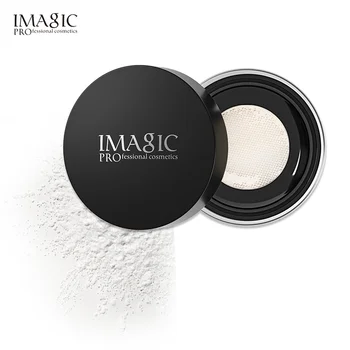Best quality natural color makeup loose foundation powder matte finish face powder