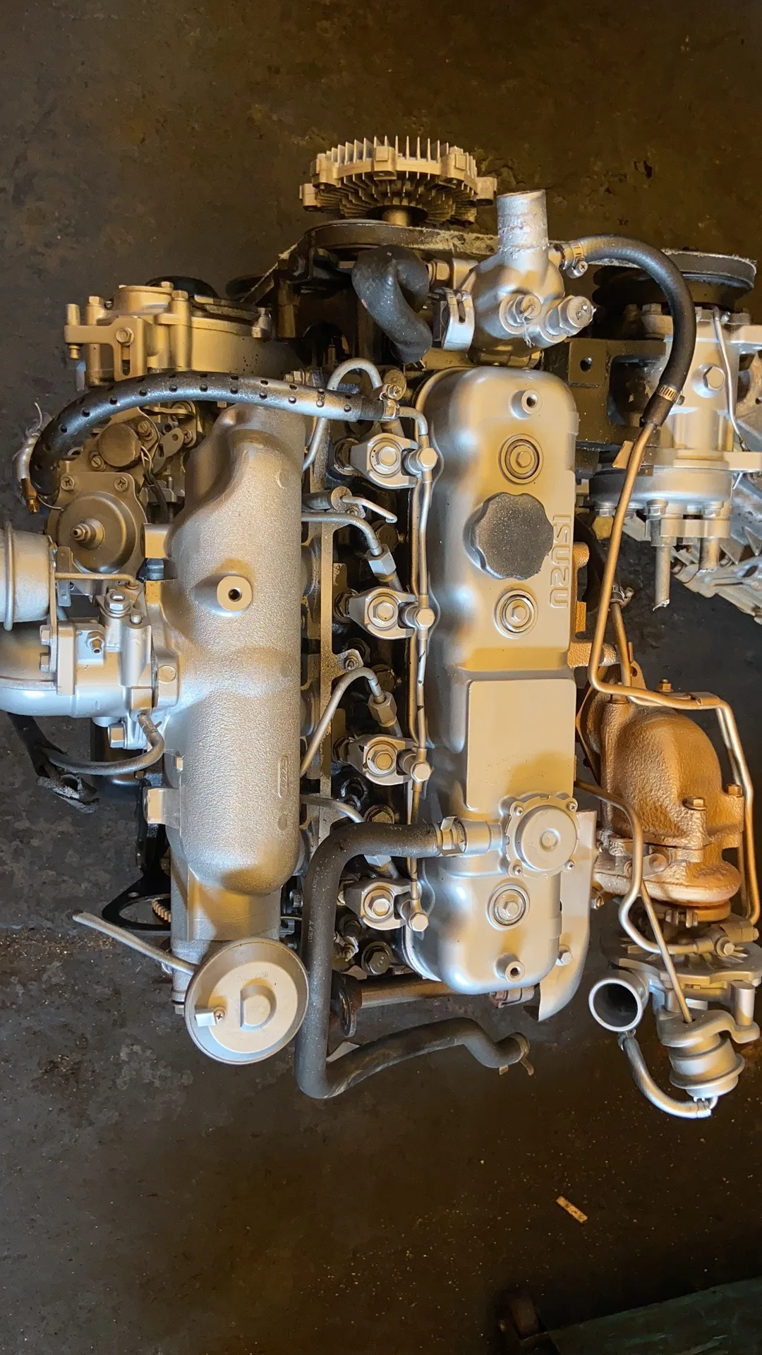 Used Diesel Engine for Isuzus 4JB1 - Wholesale Available