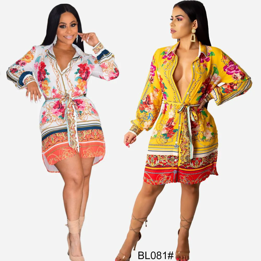long shirt blouse dress