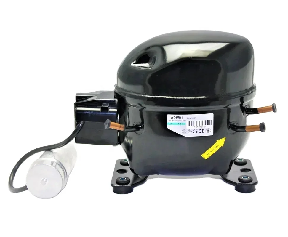 AC R134a Refrigerator Compressor
