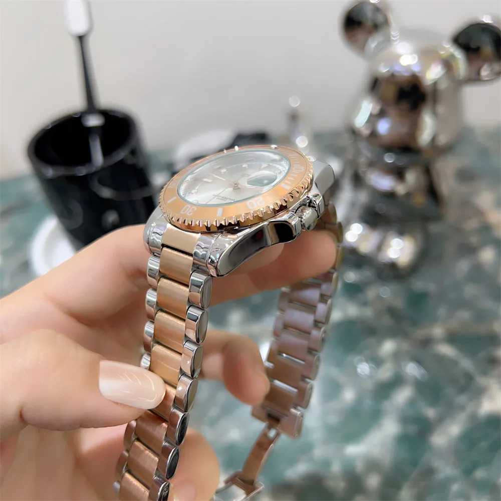 Scottie 3013 Stainless Steel Men's High Quality Water Resistant
