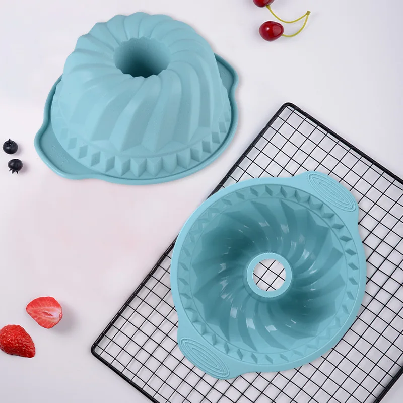 Shop High Quality Silicone Cake Moulds for Baking Tools