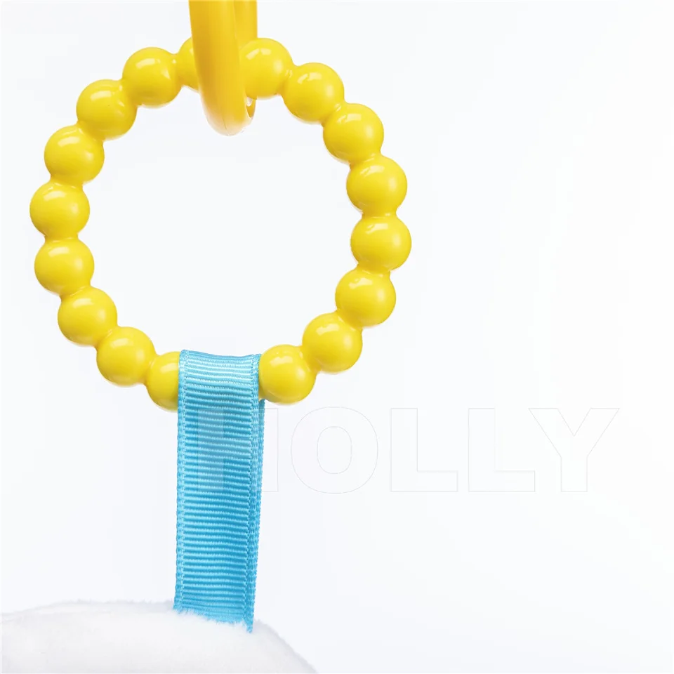 Лидер продаж на заказ, подвесной Колокольчик в виде единорога для детской каретки