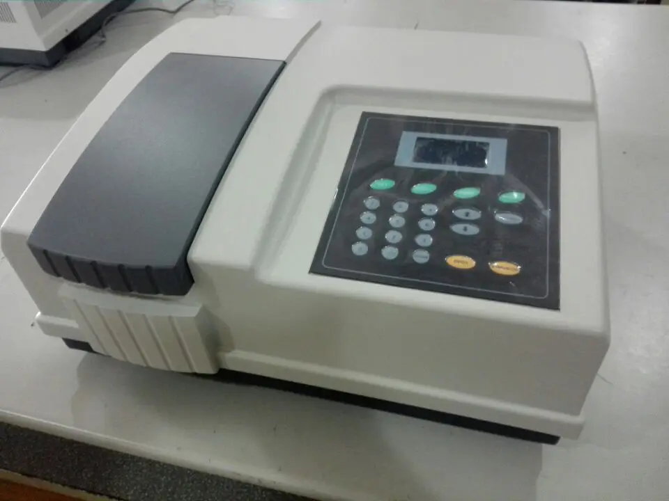 Gold And Silver Analyzer Spectrometer For Oil In Water To Analyze Metal