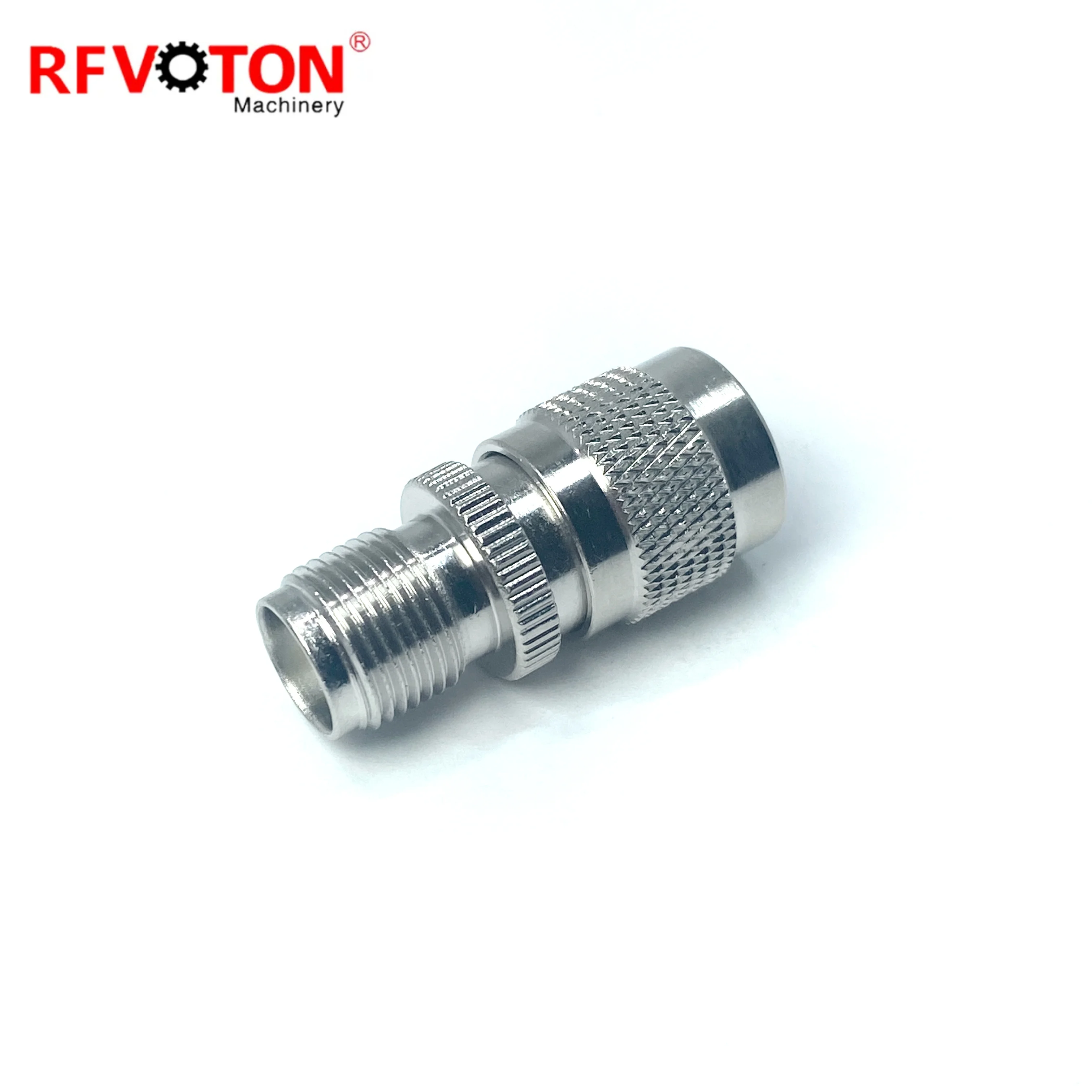 RF adapter TNC type male pin  straight to TNC female  jack RF coaxial cable converter manufacture