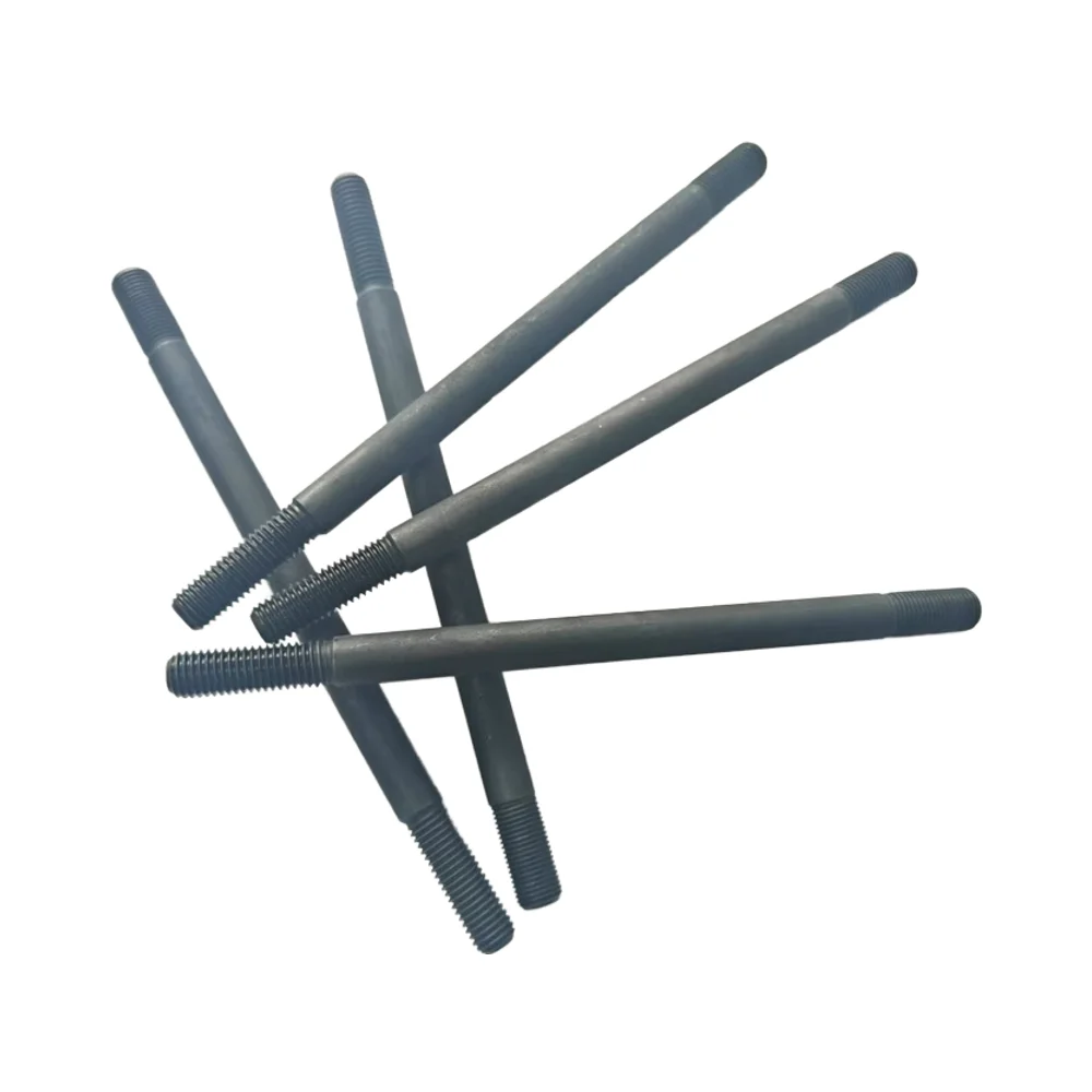 Alibaba.com: M6 to M8 double end threaded stud bolts, 12 grade thread ...