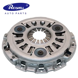 Rexwell Auto Parts Customized LOGO 30100-3XN0A 30210-3XN0A 30502-69F10 275mm Clutch Kit for Nissan NV350 Urvan E26 Accessories