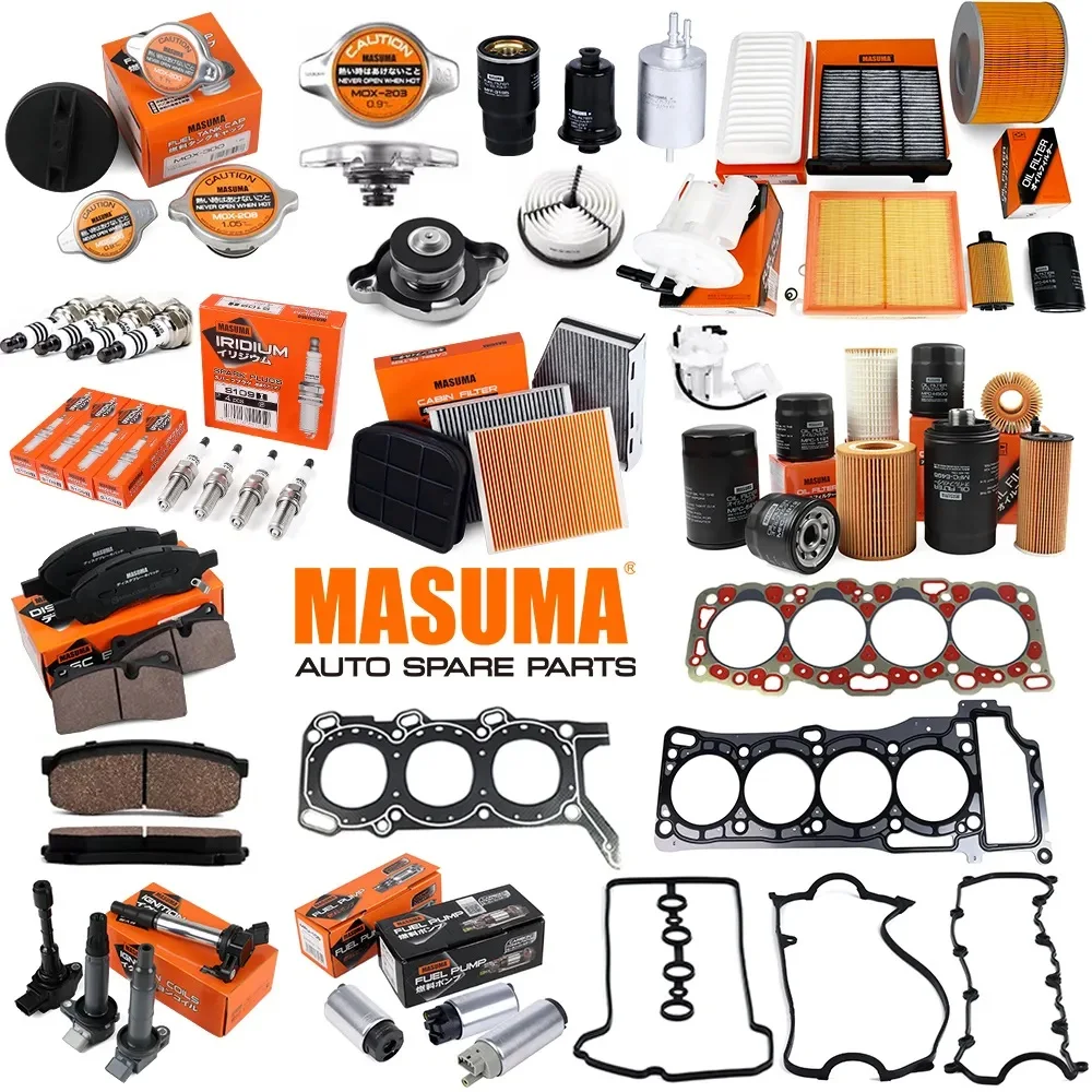 JP Brand MASUMA Kinetic vehicle accessories spare other Auto Part Mauma Spare Parts