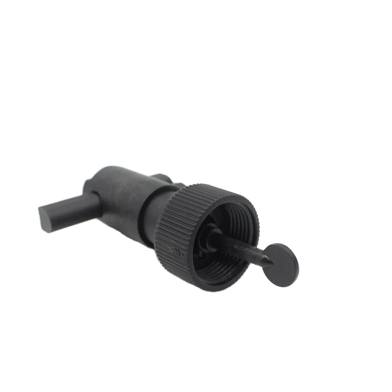 Vertical Paddle Electrical Water Flow Switch Low Cost  Paddle Water Flow Switch for Water tank