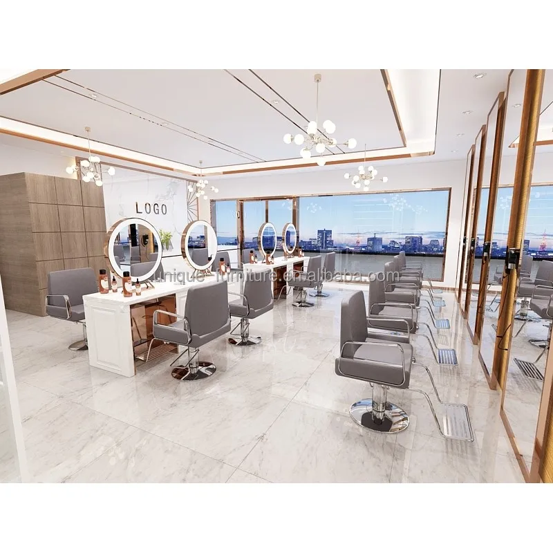 Durable Beauty Salon Chair Perfect for Barber Shops