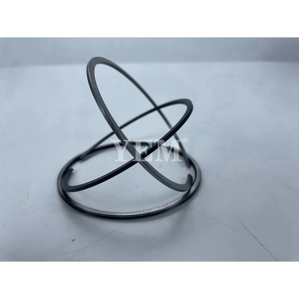 For Deutz BF4M2011 Piston Rings Set Engine Repair Kit Replacement Engine Parts 2
