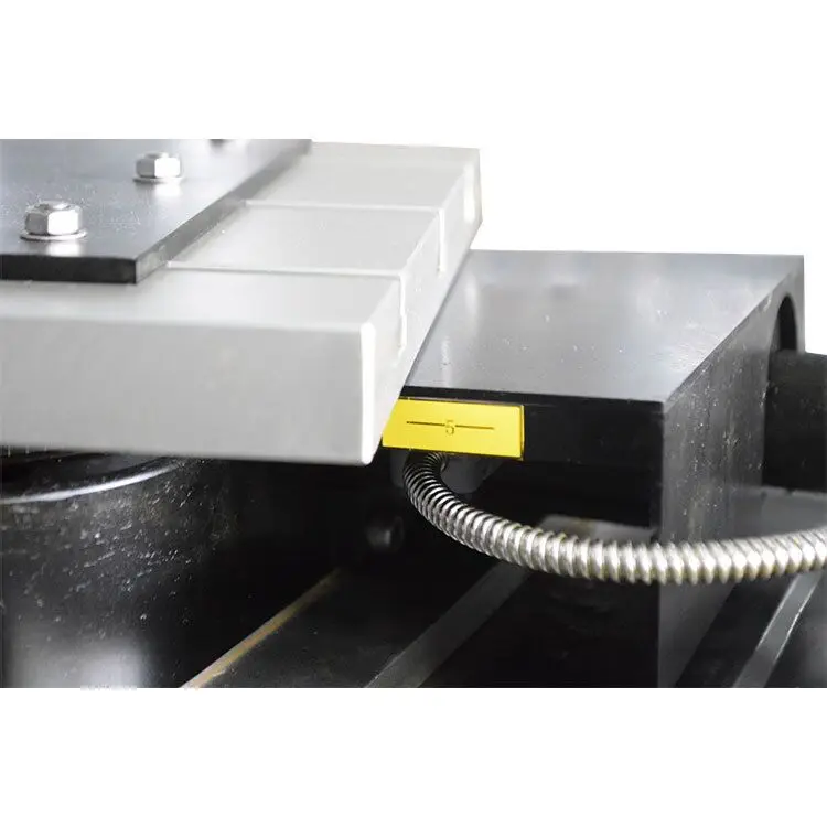 Точная лабораторная машина для резки металла мини Алмазная проволочная пила 10 мм