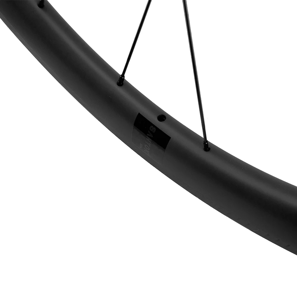 SANTOK 700C Carbon Wheel Set Suitable for HG and XDR Freehub Tube Type for Rim Brake