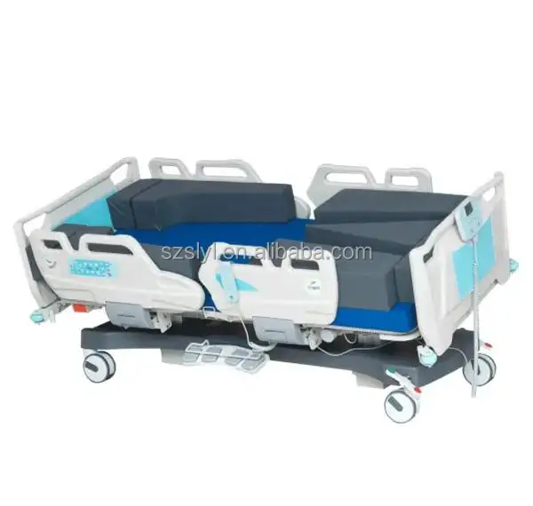 Medical Furniture 5 Function Electronic Medical Equipment Hospital Electric Bed