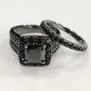 Black Plated