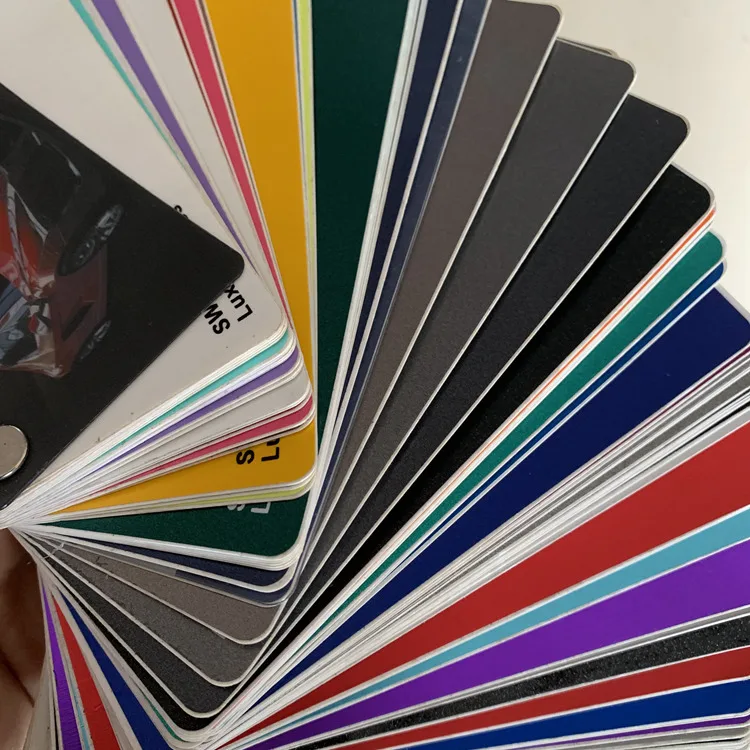 Sunswrap Sample Booklet Vinyl Wrap Sample Book Swatch More Than 100 Colors Like 3m Quality Low Tack Glue Series Buy Sample Book Sunswrap Satin Vinyl Wrap Product On Alibaba Com